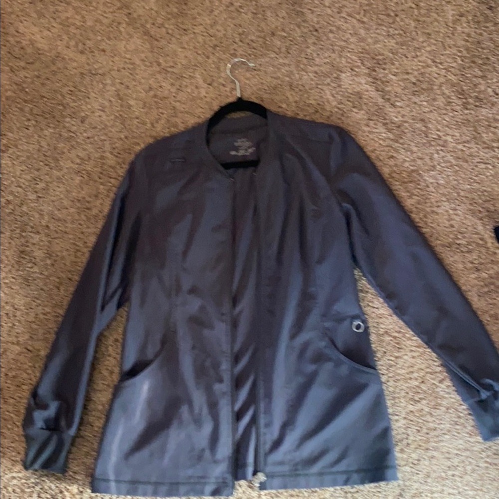 Infinity Scrub Jacket